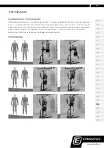 Preview for 302 page of Energetics PWT 30 Exercise Instructions