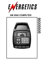 Energetics SM 5060 Owner'S Manual preview