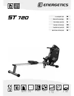 Energetics ST 720 Assembly Manual preview