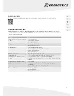 Preview for 21 page of Energetics ST 720 Assembly Manual