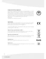 Preview for 34 page of Energetics ST 720 Assembly Manual