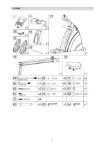 Предварительный просмотр 5 страницы Energetics ST 880 Manual