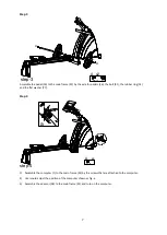 Предварительный просмотр 7 страницы Energetics ST 880 Manual