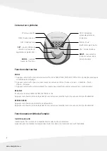 Preview for 8 page of Energetics TZ-2175 Manual