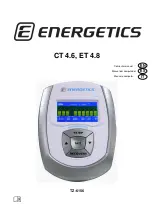 Energetics TZ-6156 Computer Manual предпросмотр