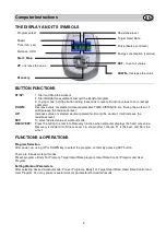 Предварительный просмотр 3 страницы Energetics TZ-6156 Computer Manual