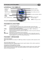 Предварительный просмотр 7 страницы Energetics TZ-6156 Computer Manual