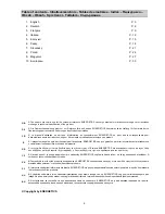 Preview for 2 page of Energetics VT 14.1 Assembly Manual