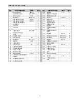 Preview for 5 page of Energetics VT 14.1 Assembly Manual