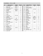 Preview for 8 page of Energetics VT 14.1 Assembly Manual