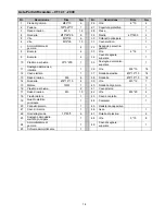 Preview for 14 page of Energetics VT 14.1 Assembly Manual