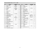 Preview for 20 page of Energetics VT 14.1 Assembly Manual