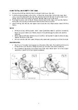 Preview for 11 page of Energetics WR 1000 Owner'S Manual