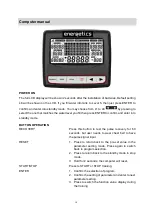 Preview for 14 page of Energetics WR 1000 Owner'S Manual