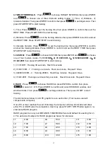 Preview for 17 page of Energetics WR 1000 Owner'S Manual