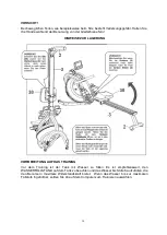 Preview for 30 page of Energetics WR 1000 Owner'S Manual