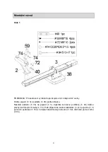 Preview for 41 page of Energetics WR 1000 Owner'S Manual