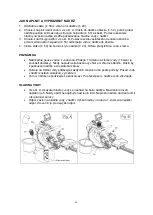 Preview for 45 page of Energetics WR 1000 Owner'S Manual