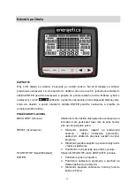 Preview for 65 page of Energetics WR 1000 Owner'S Manual