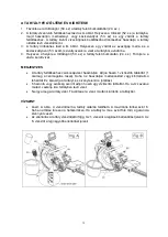 Preview for 79 page of Energetics WR 1000 Owner'S Manual