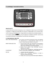 Preview for 82 page of Energetics WR 1000 Owner'S Manual