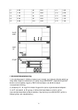 Preview for 86 page of Energetics WR 1000 Owner'S Manual