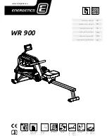 Предварительный просмотр 1 страницы Energetics WR 900 Assembly Manual