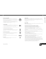 Предварительный просмотр 3 страницы Energetics WR 900 Assembly Manual