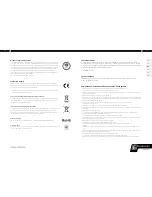 Предварительный просмотр 9 страницы Energetics WR 900 Assembly Manual