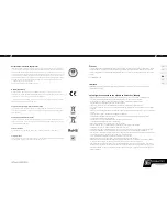 Предварительный просмотр 12 страницы Energetics WR 900 Assembly Manual