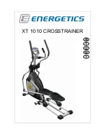 Energetics XT 1010 Owner'S Manual preview