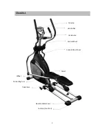 Предварительный просмотр 5 страницы Energetics XT 1010 Owner'S Manual