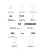 Предварительный просмотр 6 страницы Energetics XT 1010 Owner'S Manual