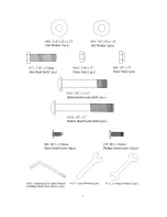 Предварительный просмотр 7 страницы Energetics XT 1010 Owner'S Manual