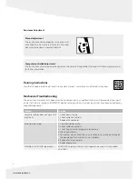 Preview for 8 page of Energetics XT 121 Assembly Manual