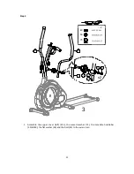 Предварительный просмотр 11 страницы Energetics XT 210 CROSSTRAINER Manual