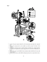 Preview for 14 page of Energetics XT 210 CROSSTRAINER Manual