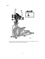 Предварительный просмотр 15 страницы Energetics XT 210 CROSSTRAINER Manual