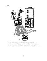 Предварительный просмотр 55 страницы Energetics XT 210 CROSSTRAINER Manual