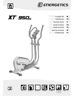 Preview for 1 page of Energetics XT 420p Assembly Manual