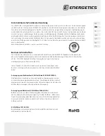 Preview for 11 page of Energetics XT 420p Assembly Manual