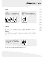 Preview for 7 page of Energetics XT 421p Assembly Manual