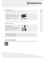 Preview for 15 page of Energetics XT 421p Assembly Manual