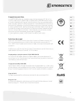 Preview for 25 page of Energetics XT 421p Assembly Manual