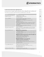 Preview for 37 page of Energetics XT 421p Assembly Manual