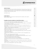 Preview for 41 page of Energetics XT 421p Assembly Manual