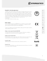 Preview for 75 page of Energetics XT 421p Assembly Manual