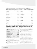 Preview for 2 page of Energetics XT 520p Assembly Manual