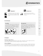 Preview for 99 page of Energetics XT 520p Assembly Manual