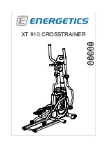 Preview for 1 page of Energetics XT 910 Owner'S Manual